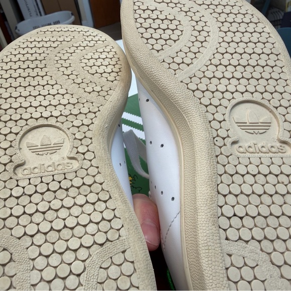 adidas White Sneakers - The Simpsons - Homer Simpson - Picture 6 of 12